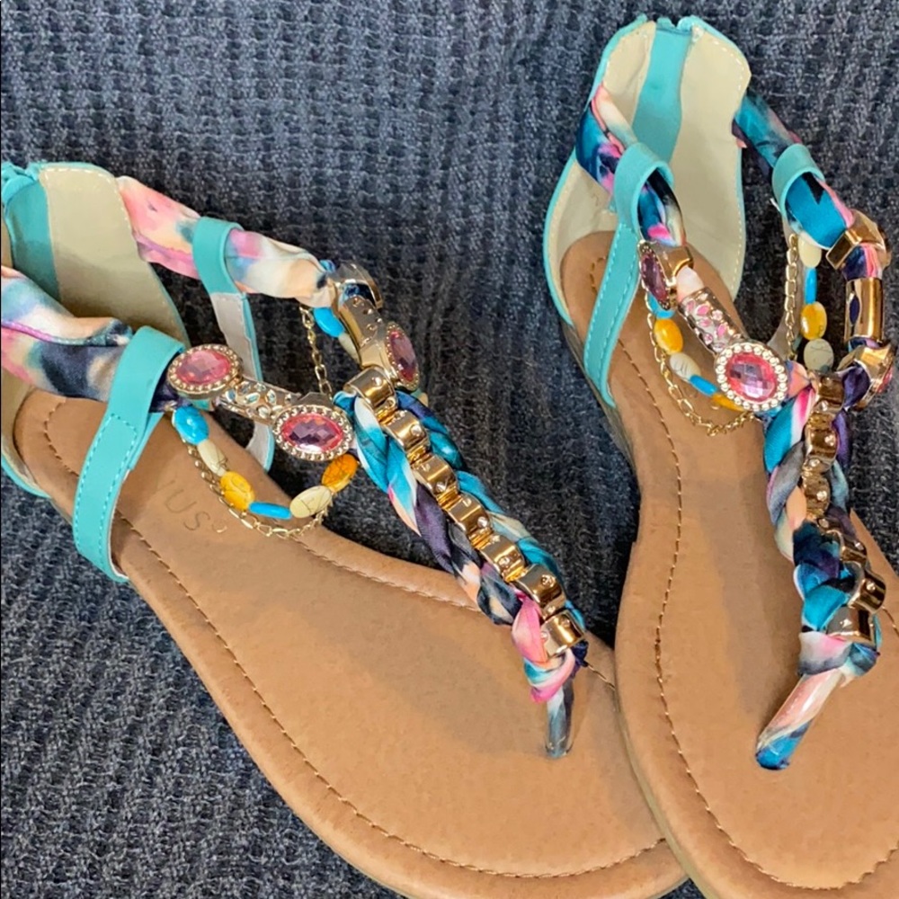 Sandals